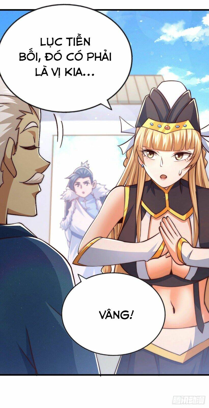 Người Trên Vạn Người Chapter 73 - Trang 2