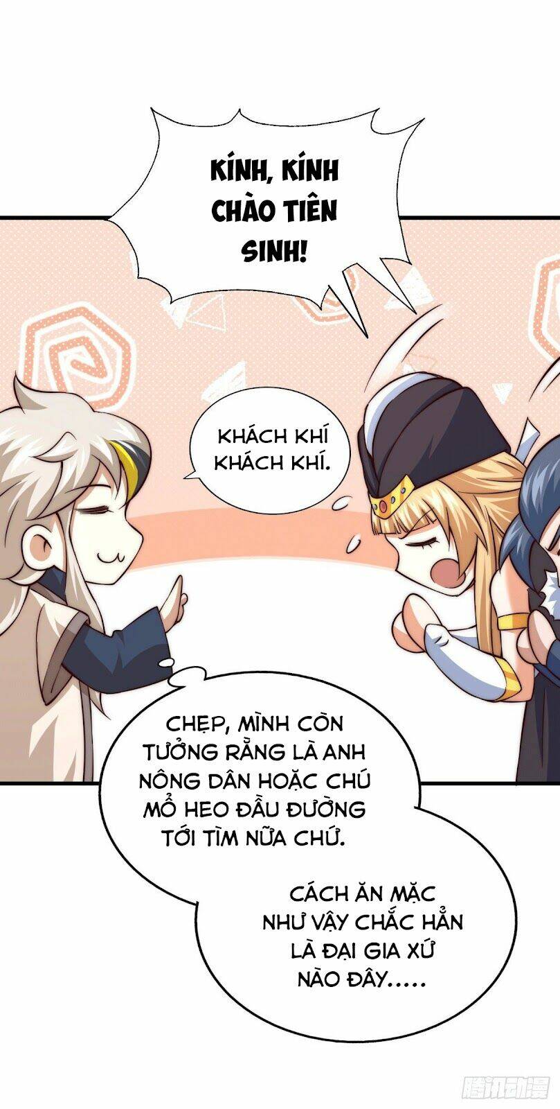 Người Trên Vạn Người Chapter 73 - Trang 2