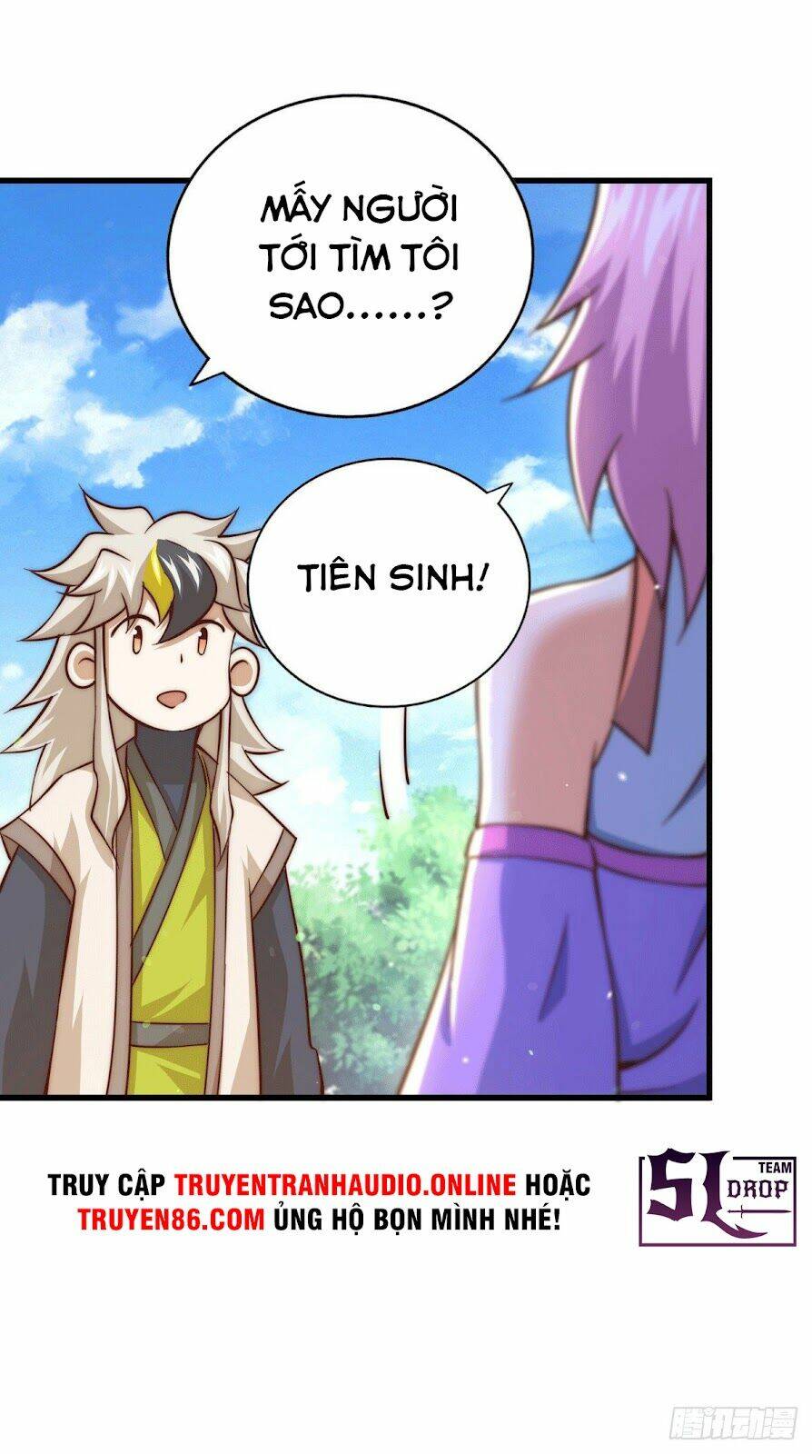 Người Trên Vạn Người Chapter 73 - Trang 2