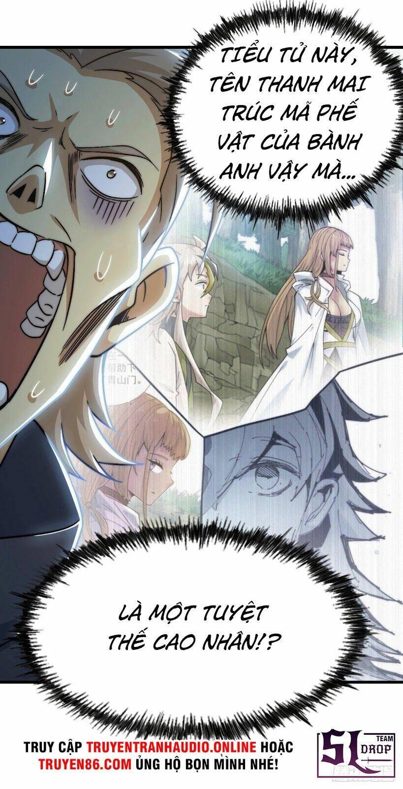 Người Trên Vạn Người Chapter 73 - Trang 2