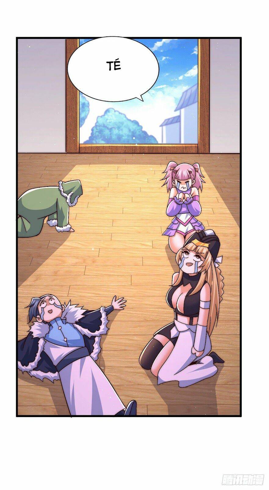 Người Trên Vạn Người Chapter 74 - Trang 2