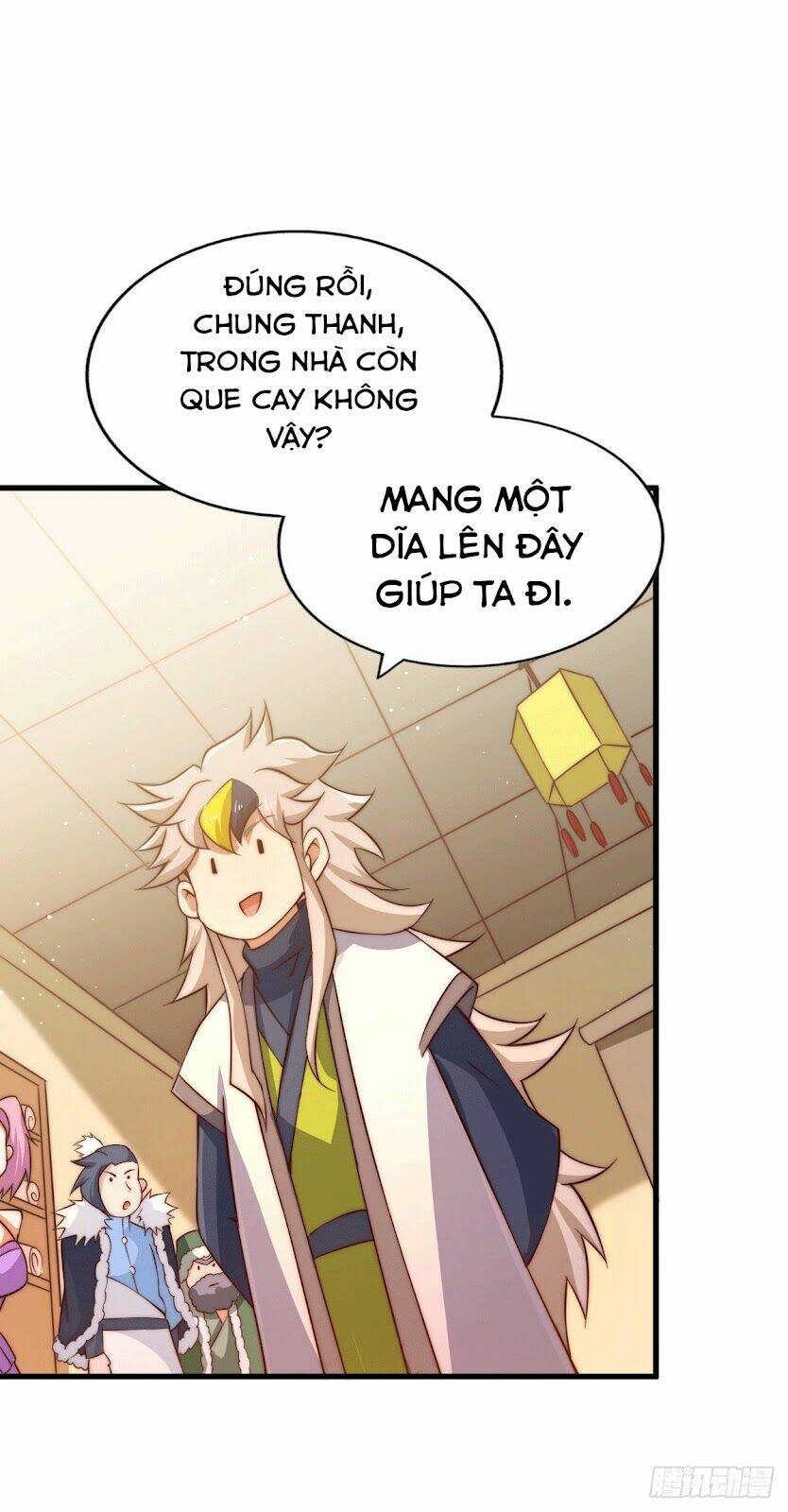 Người Trên Vạn Người Chapter 74 - Trang 2