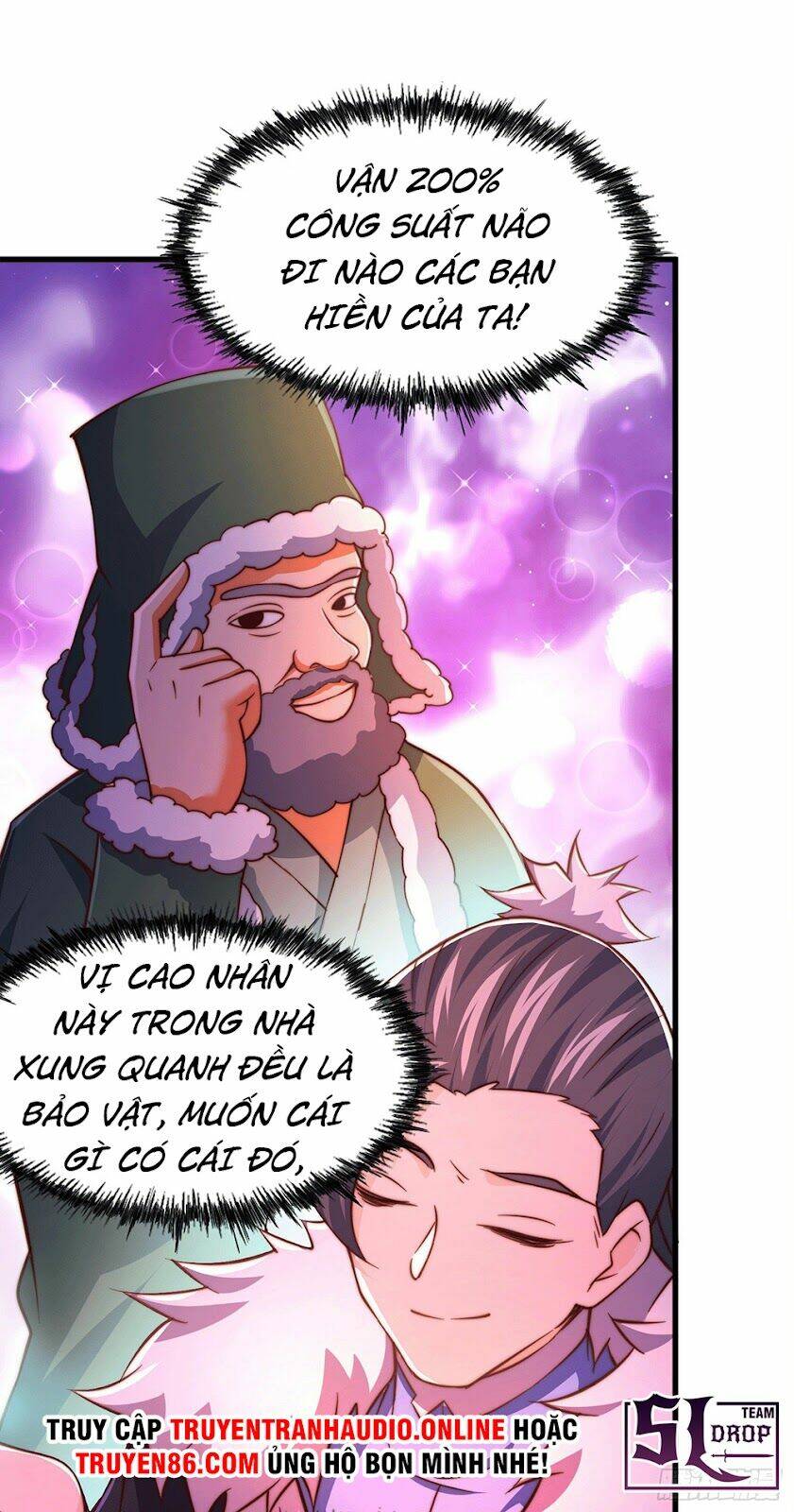 Người Trên Vạn Người Chapter 75 - Trang 2