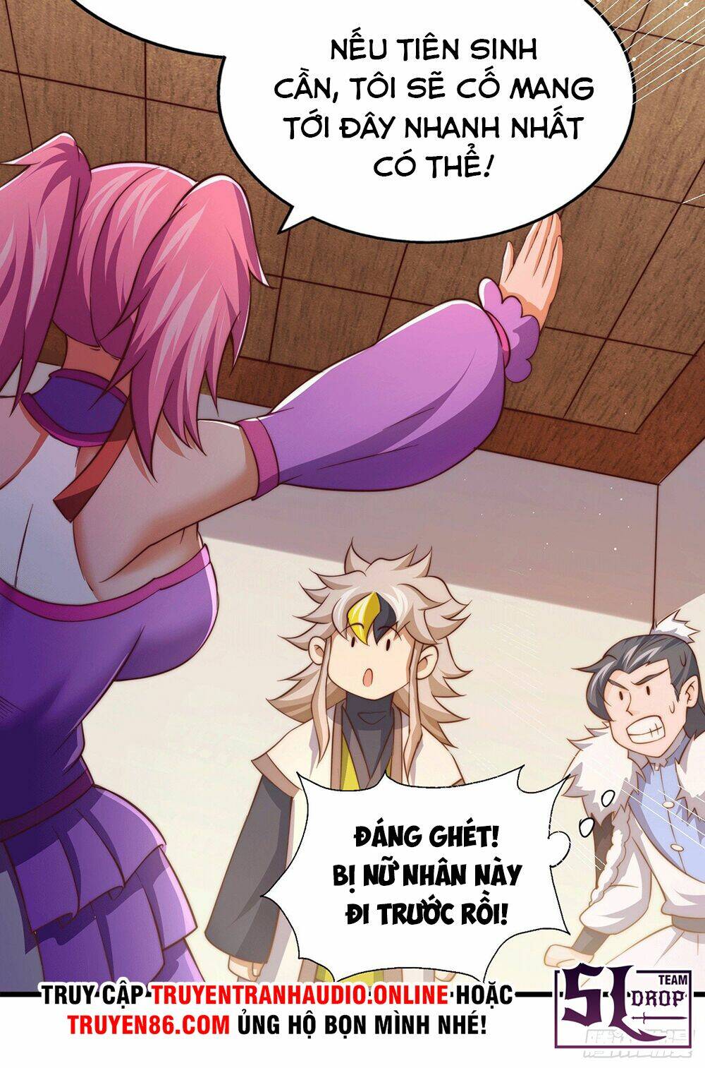 Người Trên Vạn Người Chapter 75 - Trang 2