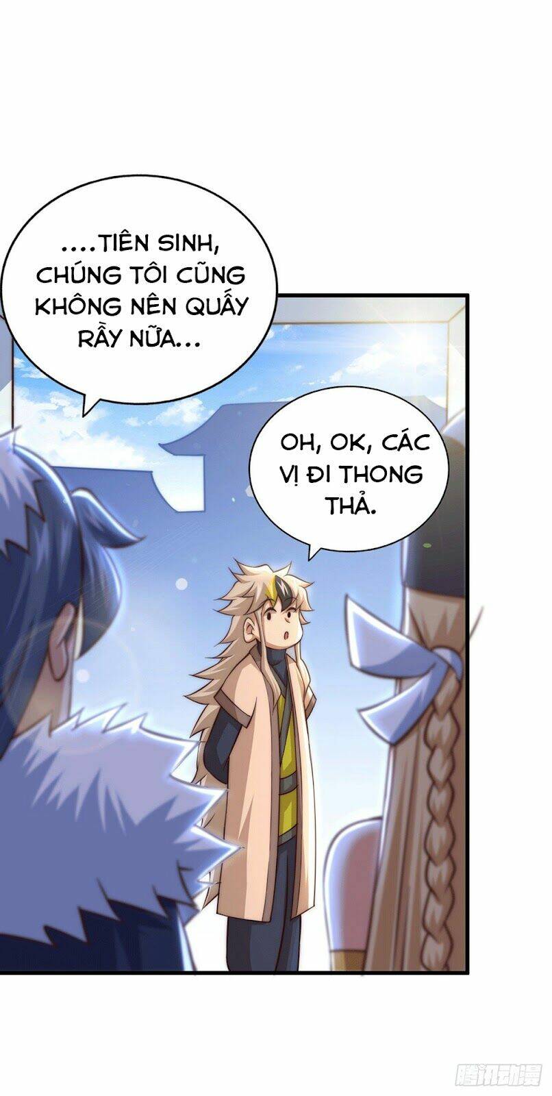 Người Trên Vạn Người Chapter 75 - Trang 2