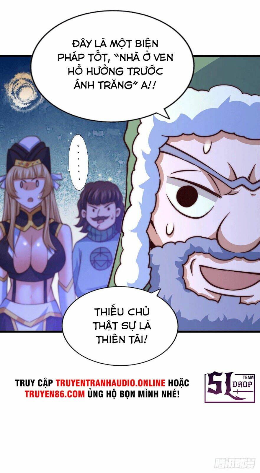 Người Trên Vạn Người Chapter 75 - Trang 2