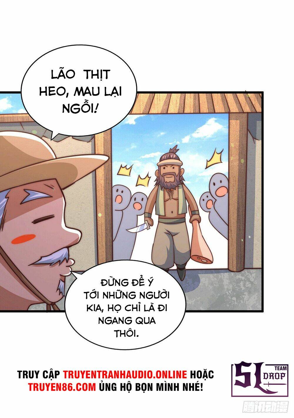 Người Trên Vạn Người Chapter 75 - Trang 2