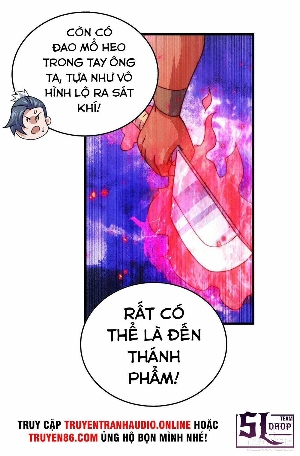 Người Trên Vạn Người Chapter 75 - Trang 2