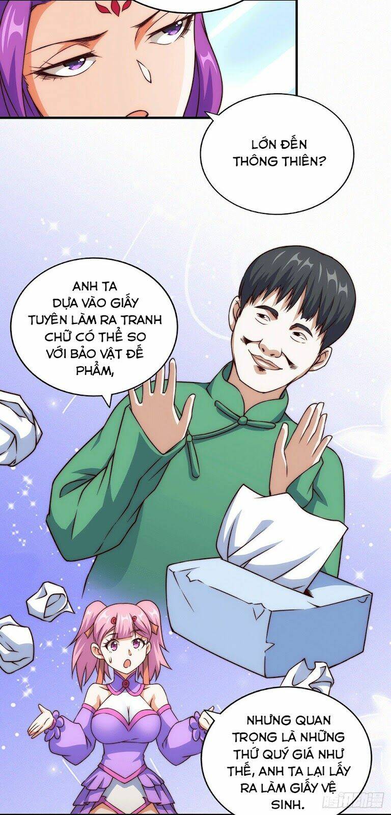 Người Trên Vạn Người Chapter 76 - Trang 2