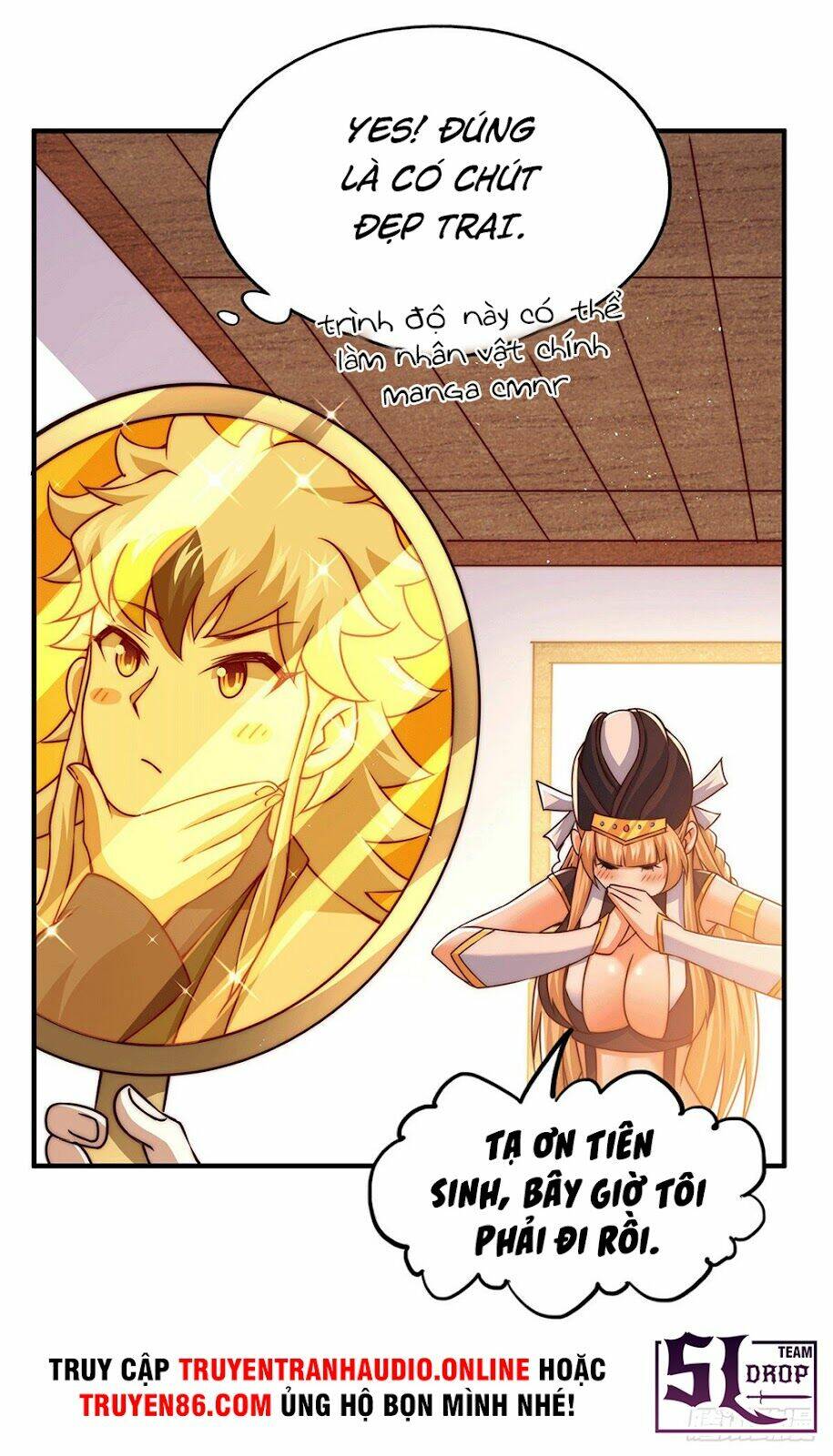 Người Trên Vạn Người Chapter 76 - Trang 2