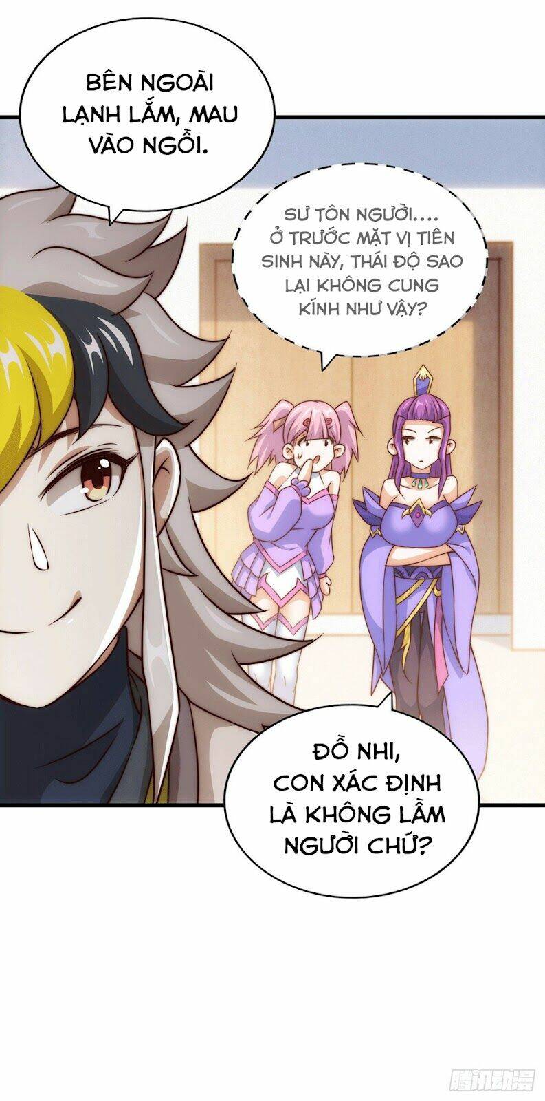 Người Trên Vạn Người Chapter 76 - Trang 2