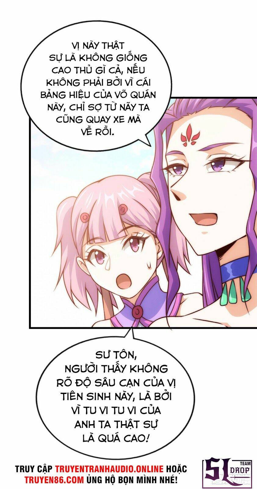 Người Trên Vạn Người Chapter 76 - Trang 2