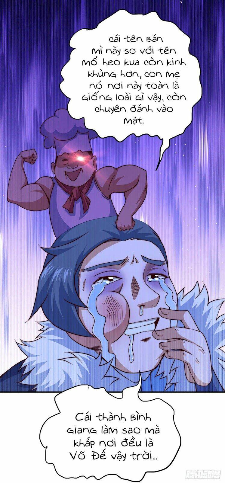 Người Trên Vạn Người Chapter 76 - Trang 2