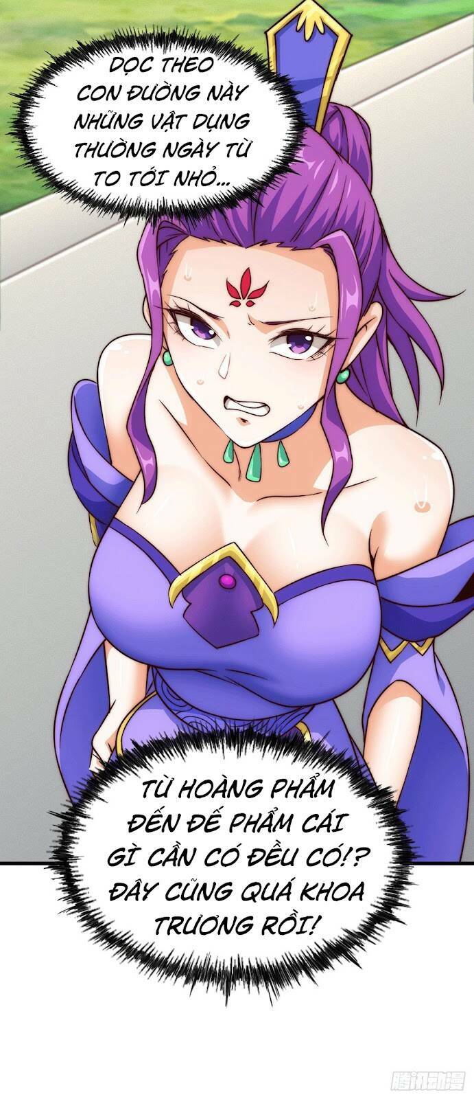 Người Trên Vạn Người Chapter 77 - Trang 2