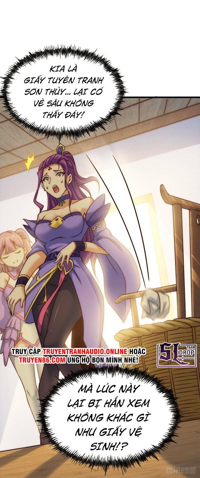 Người Trên Vạn Người Chapter 77 - Trang 2