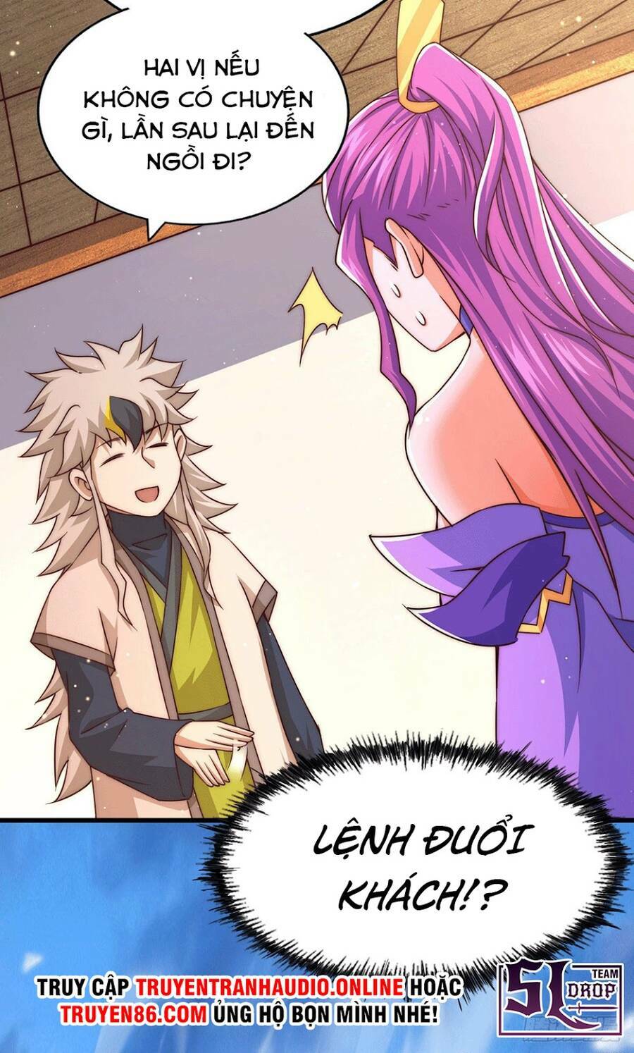 Người Trên Vạn Người Chapter 77 - Trang 2