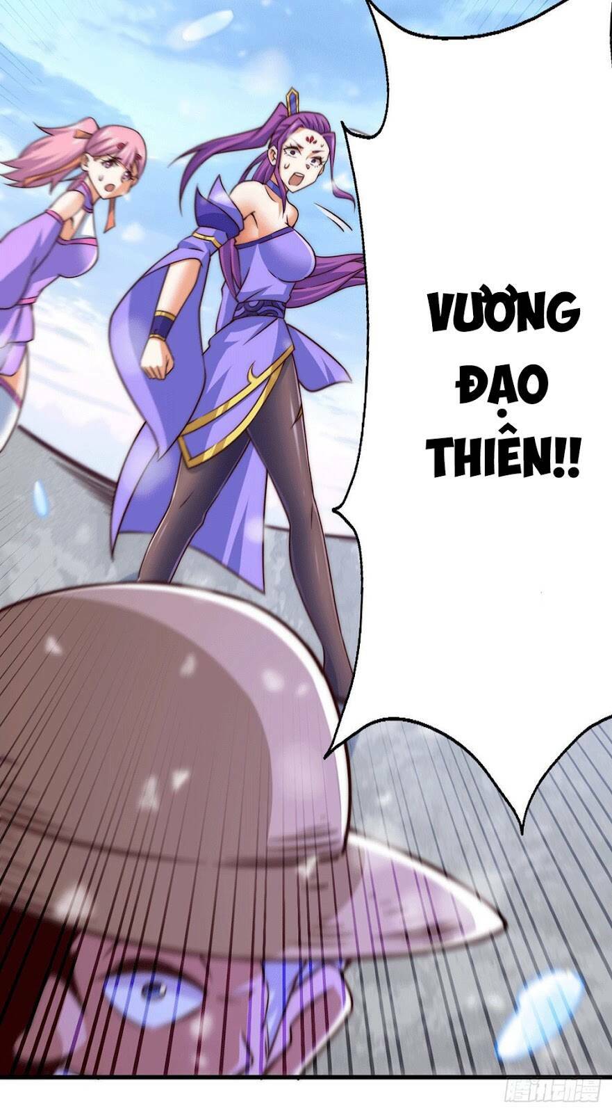 Người Trên Vạn Người Chapter 77 - Trang 2