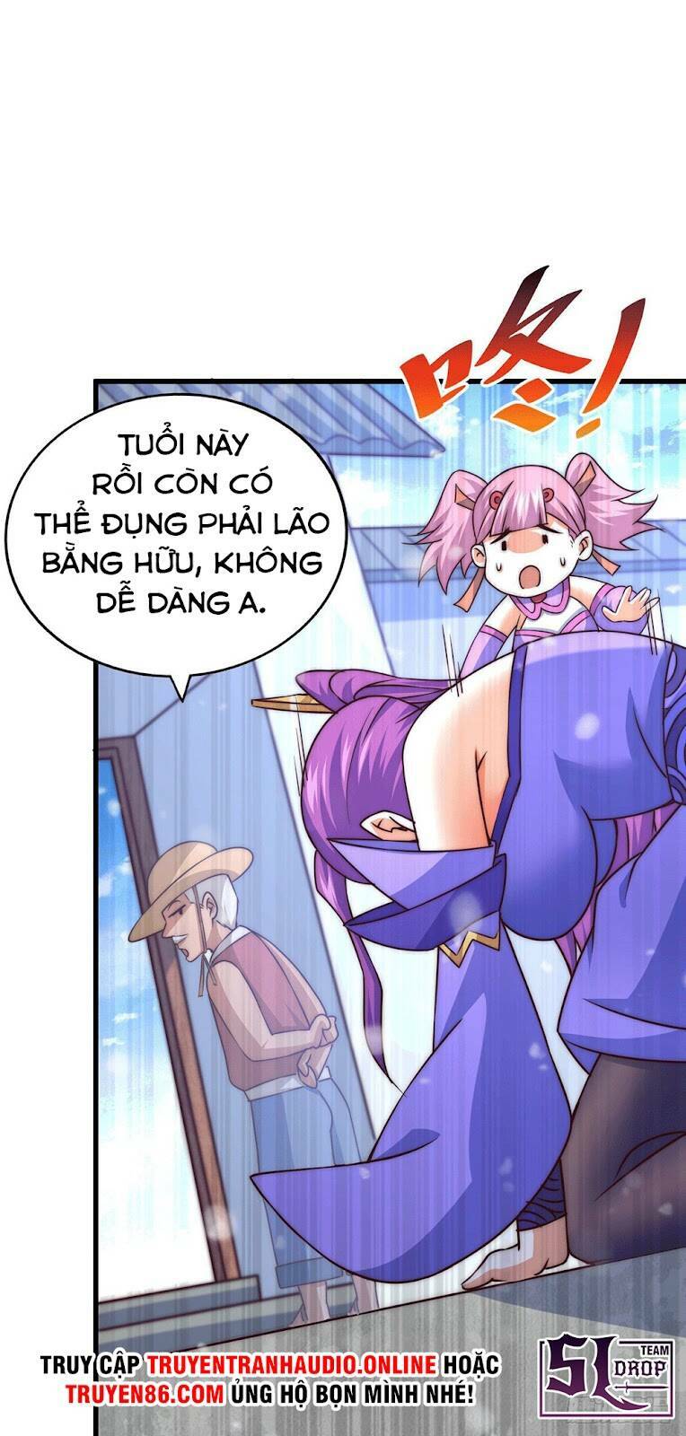 Người Trên Vạn Người Chapter 77 - Trang 2