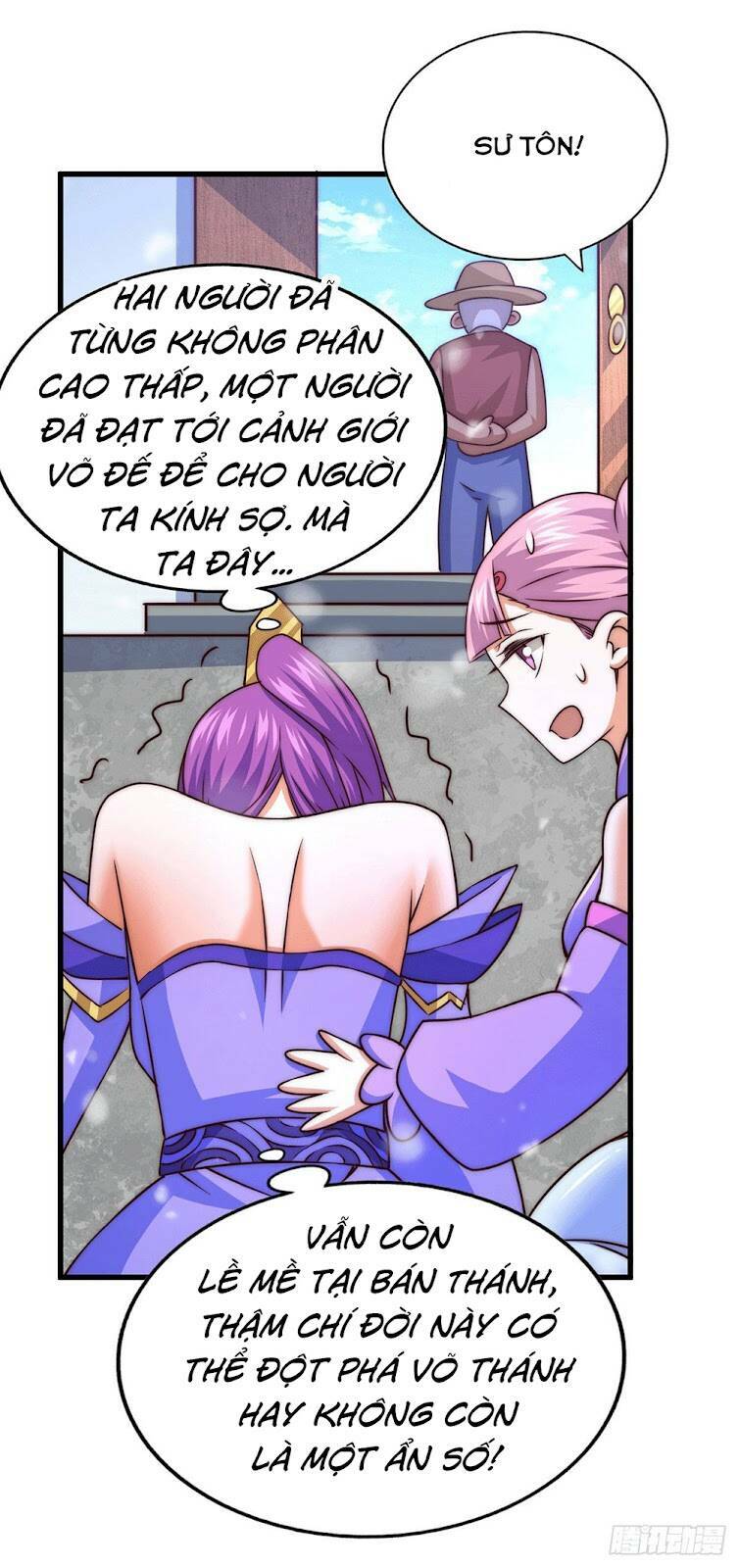 Người Trên Vạn Người Chapter 77 - Trang 2