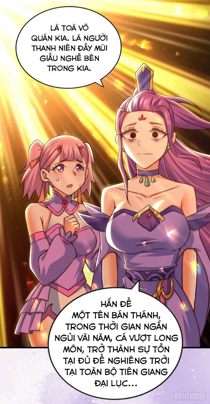 Người Trên Vạn Người Chapter 77 - Trang 2