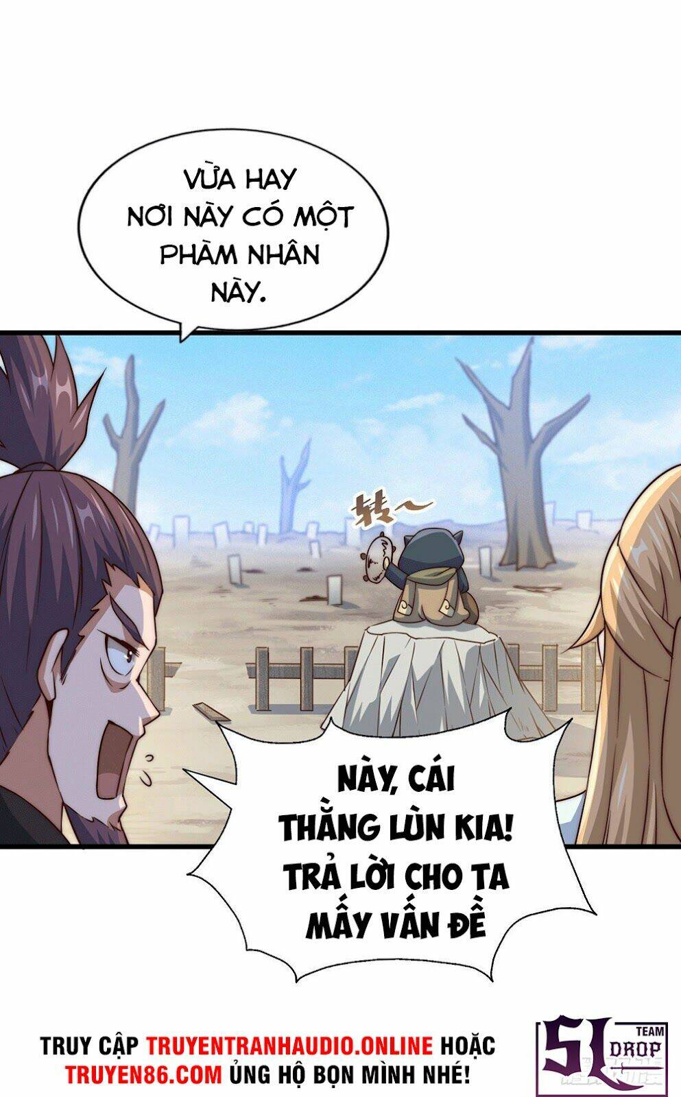 Người Trên Vạn Người Chapter 78 - Trang 2