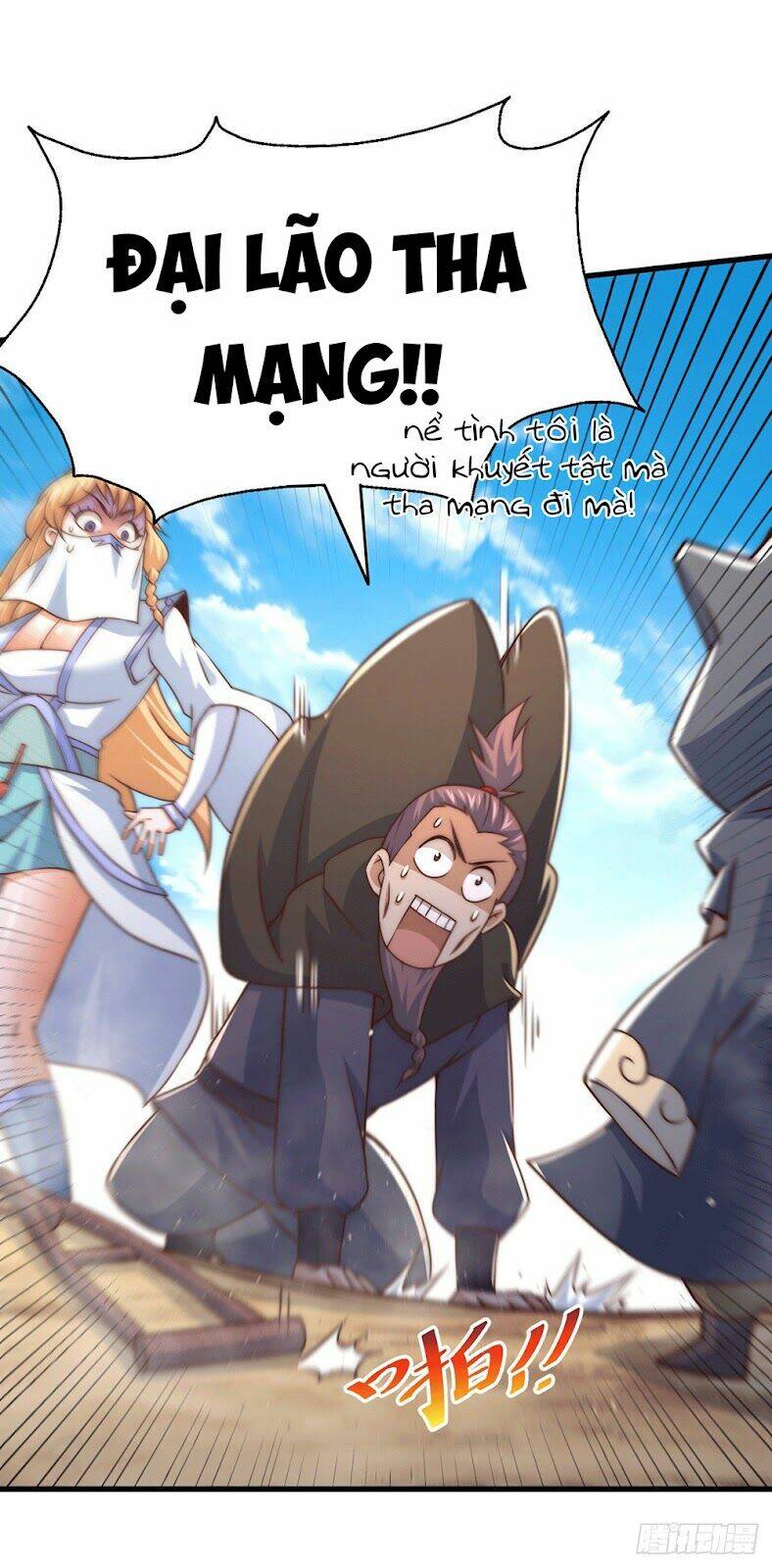 Người Trên Vạn Người Chapter 78 - Trang 2