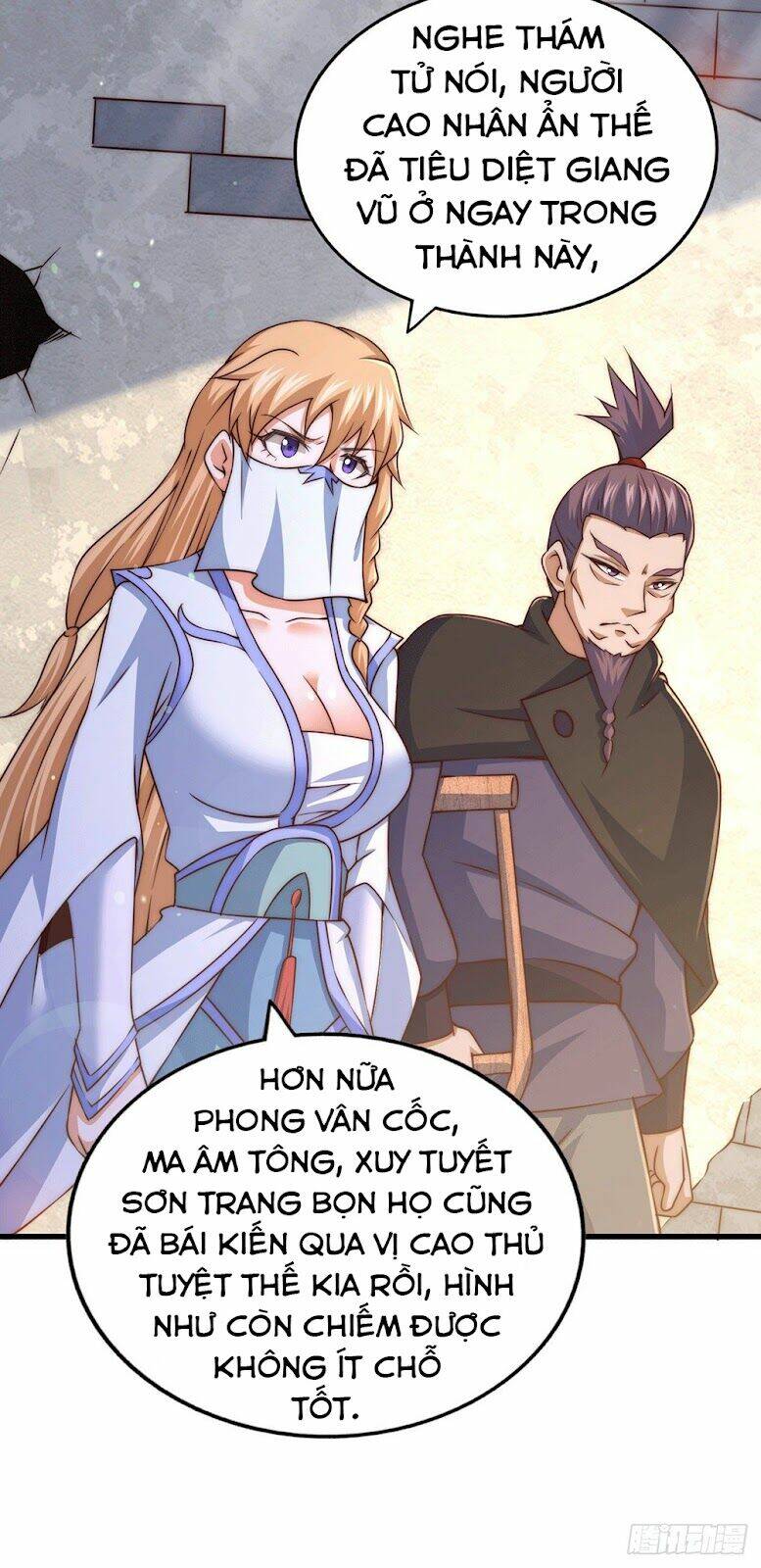 Người Trên Vạn Người Chapter 78 - Trang 2