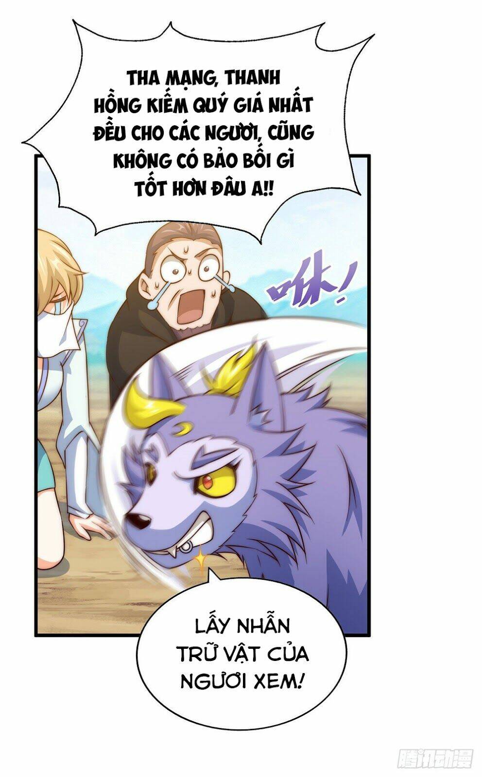 Người Trên Vạn Người Chapter 79 - Trang 2