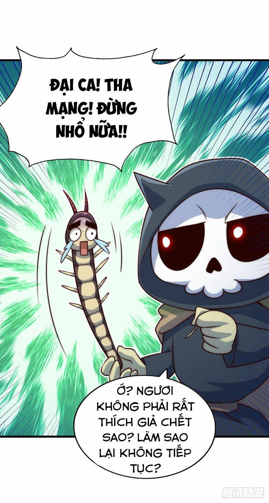 Người Trên Vạn Người Chapter 79 - Trang 2