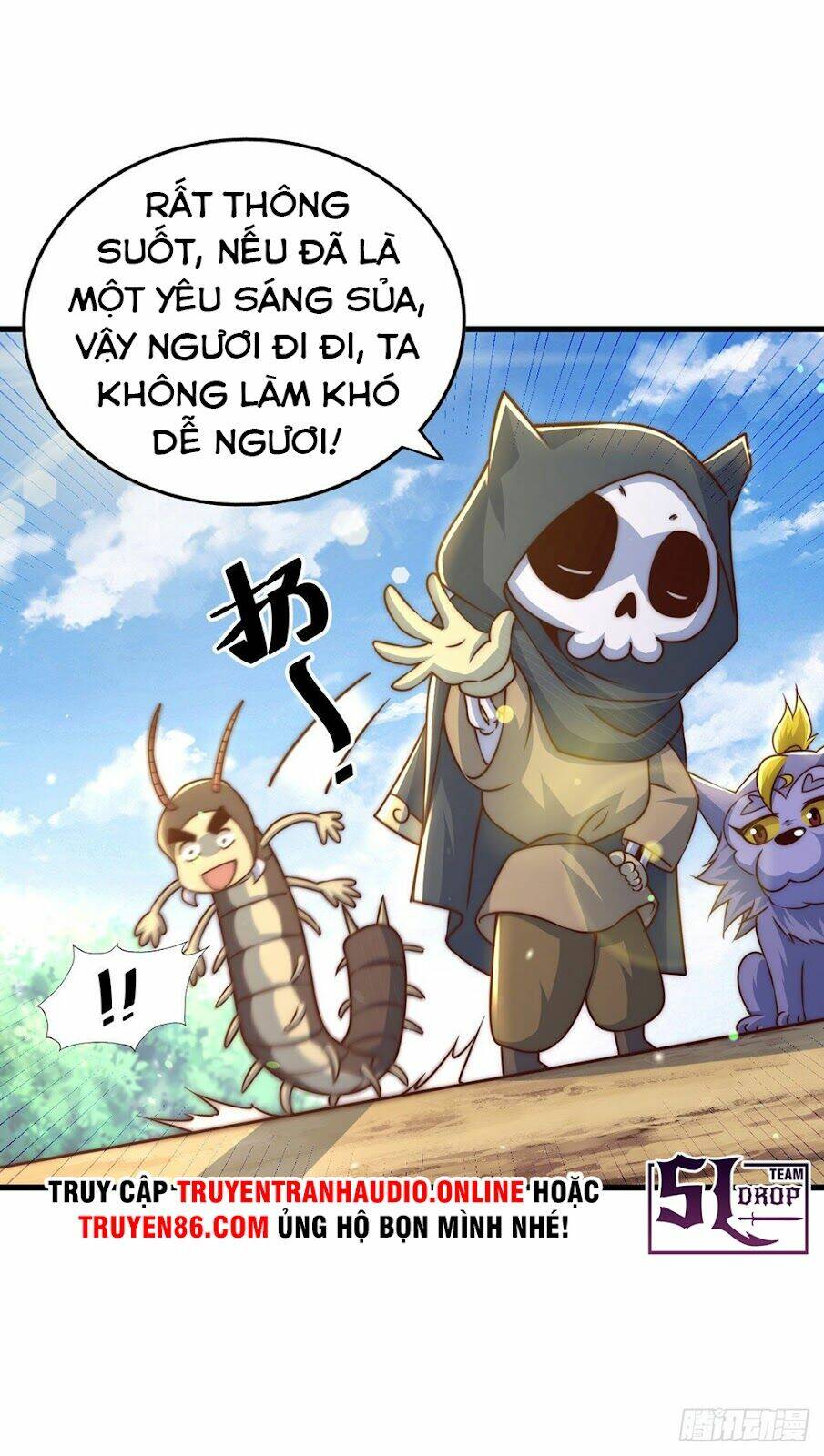 Người Trên Vạn Người Chapter 79 - Trang 2