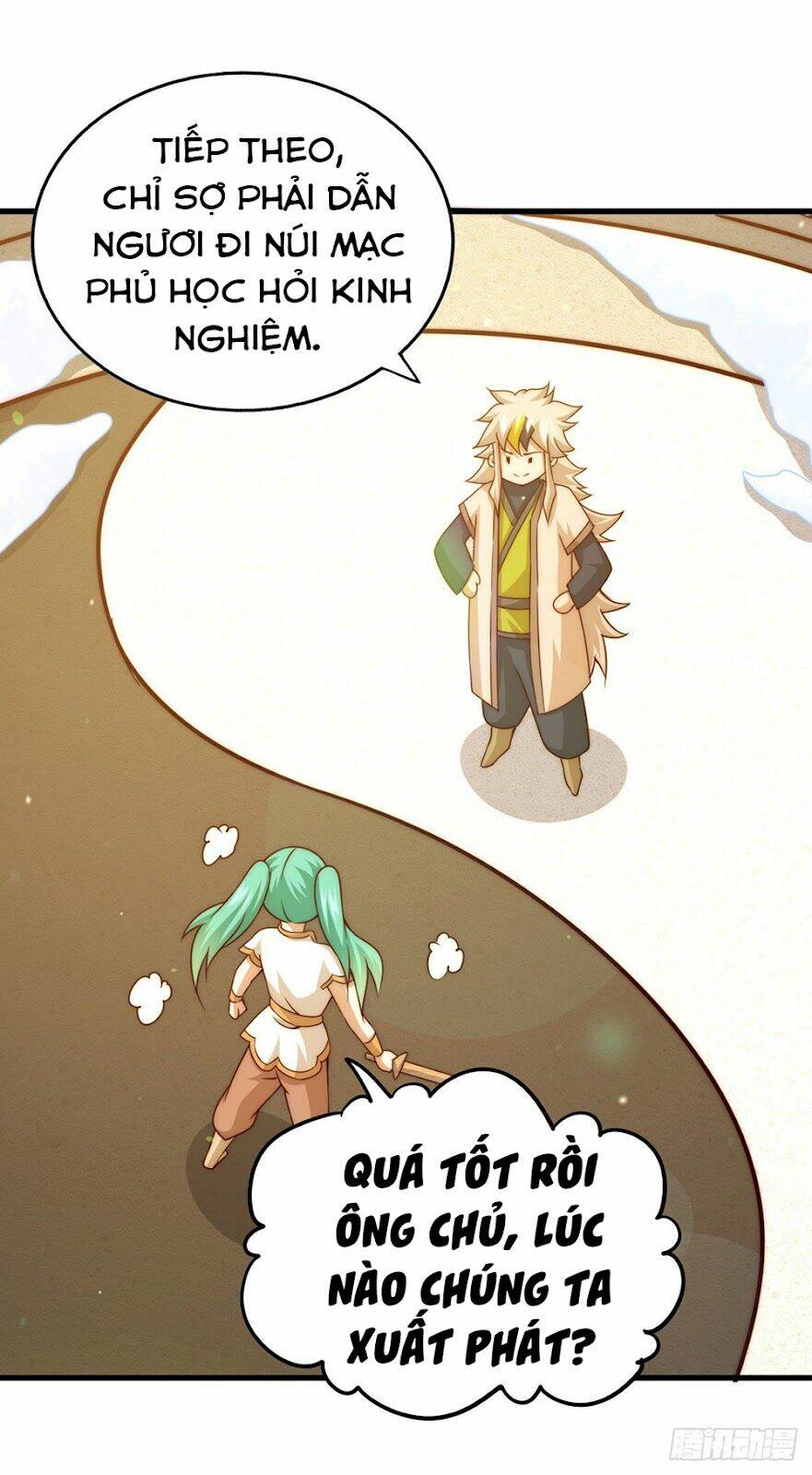 Người Trên Vạn Người Chapter 79 - Trang 2