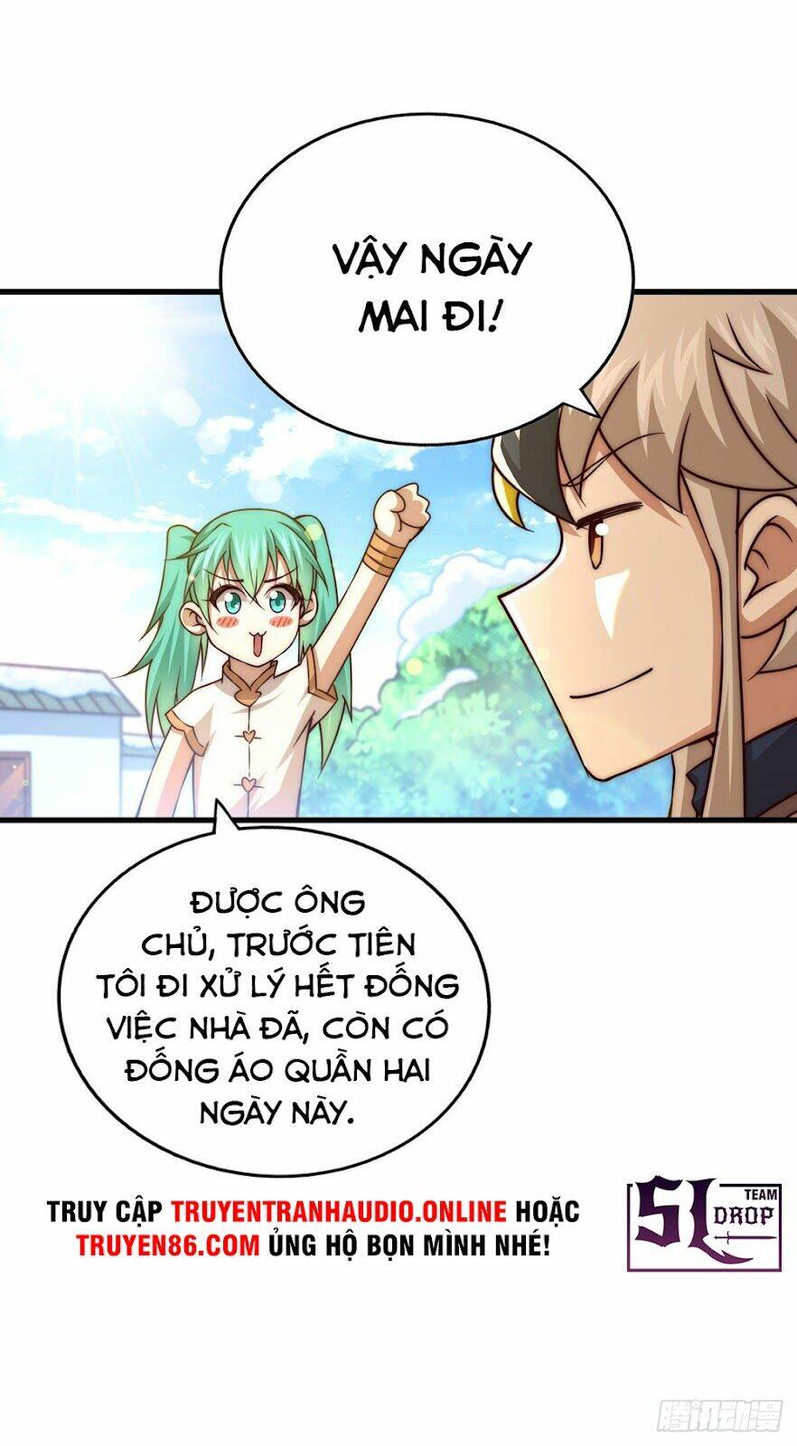 Người Trên Vạn Người Chapter 79 - Trang 2