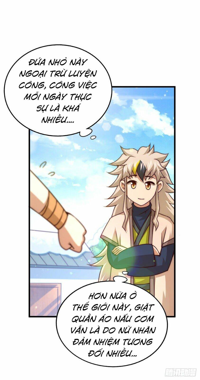 Người Trên Vạn Người Chapter 79 - Trang 2