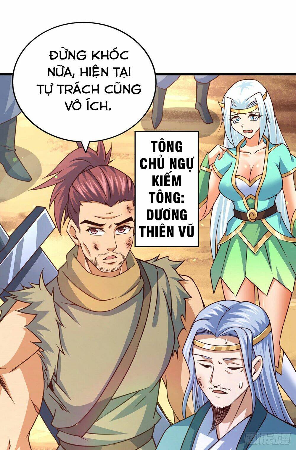 Người Trên Vạn Người Chapter 79 - Trang 2