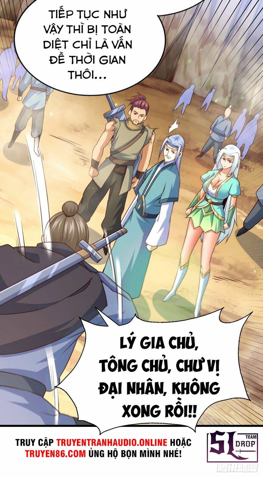 Người Trên Vạn Người Chapter 79 - Trang 2