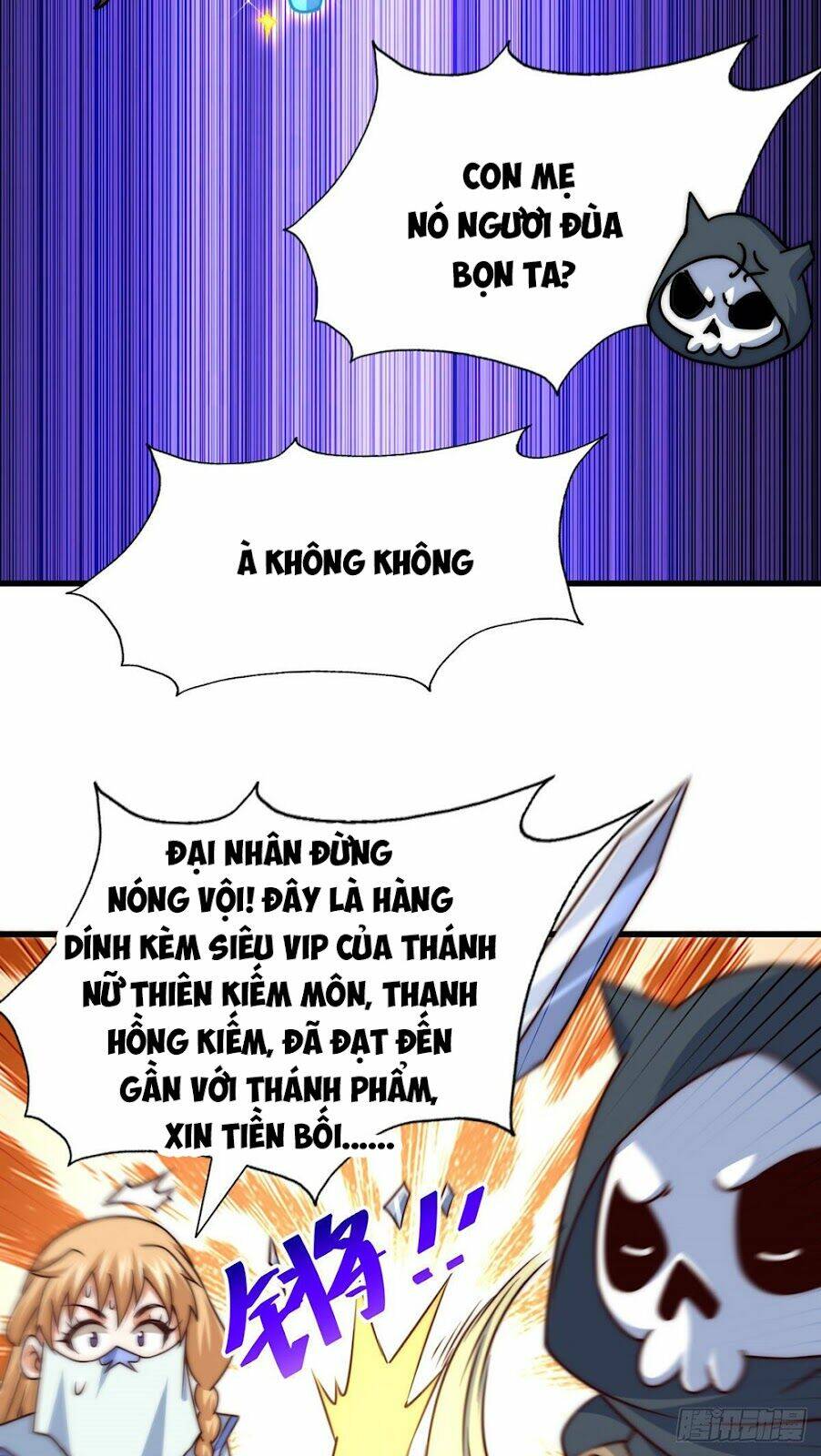 Người Trên Vạn Người Chapter 79 - Trang 2