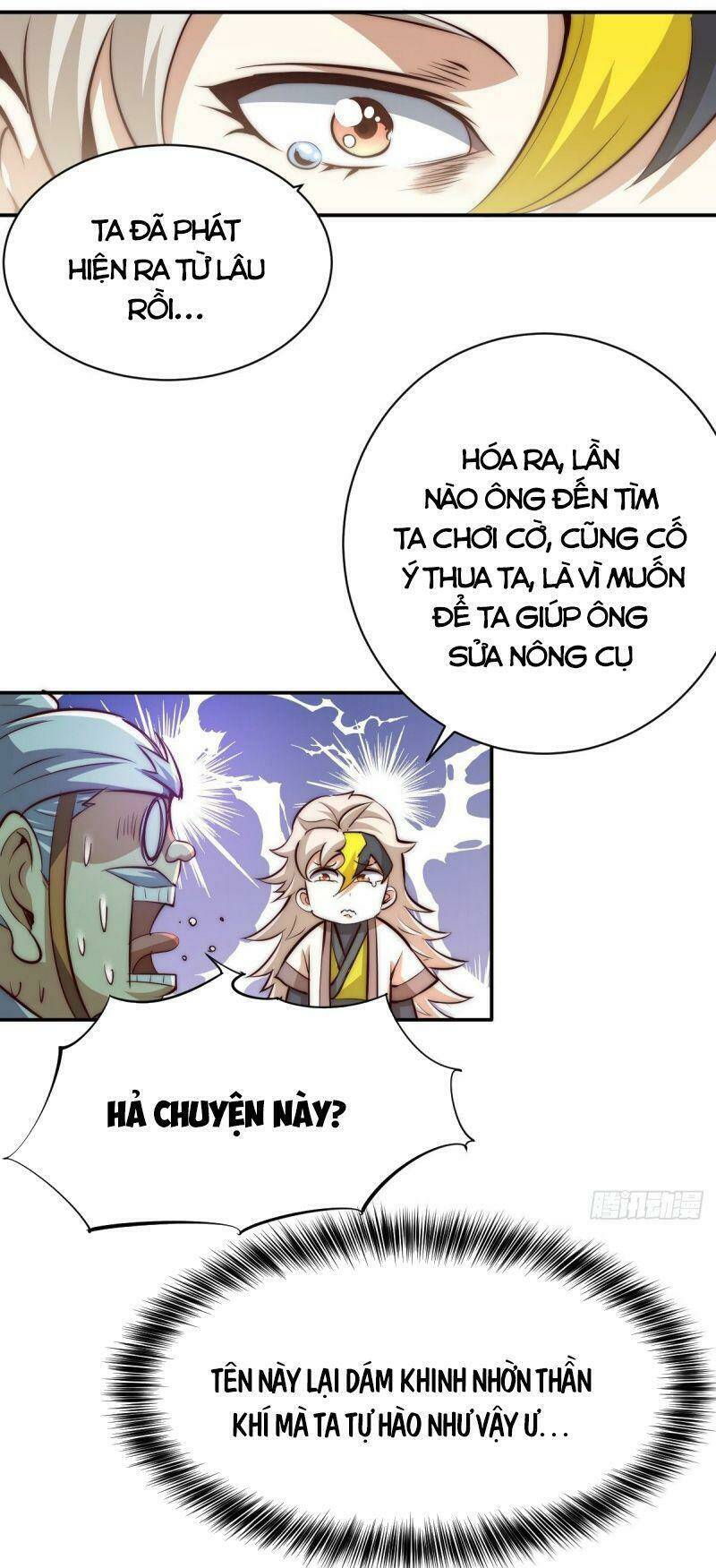 Người Trên Vạn Người Chapter 8 - Trang 2