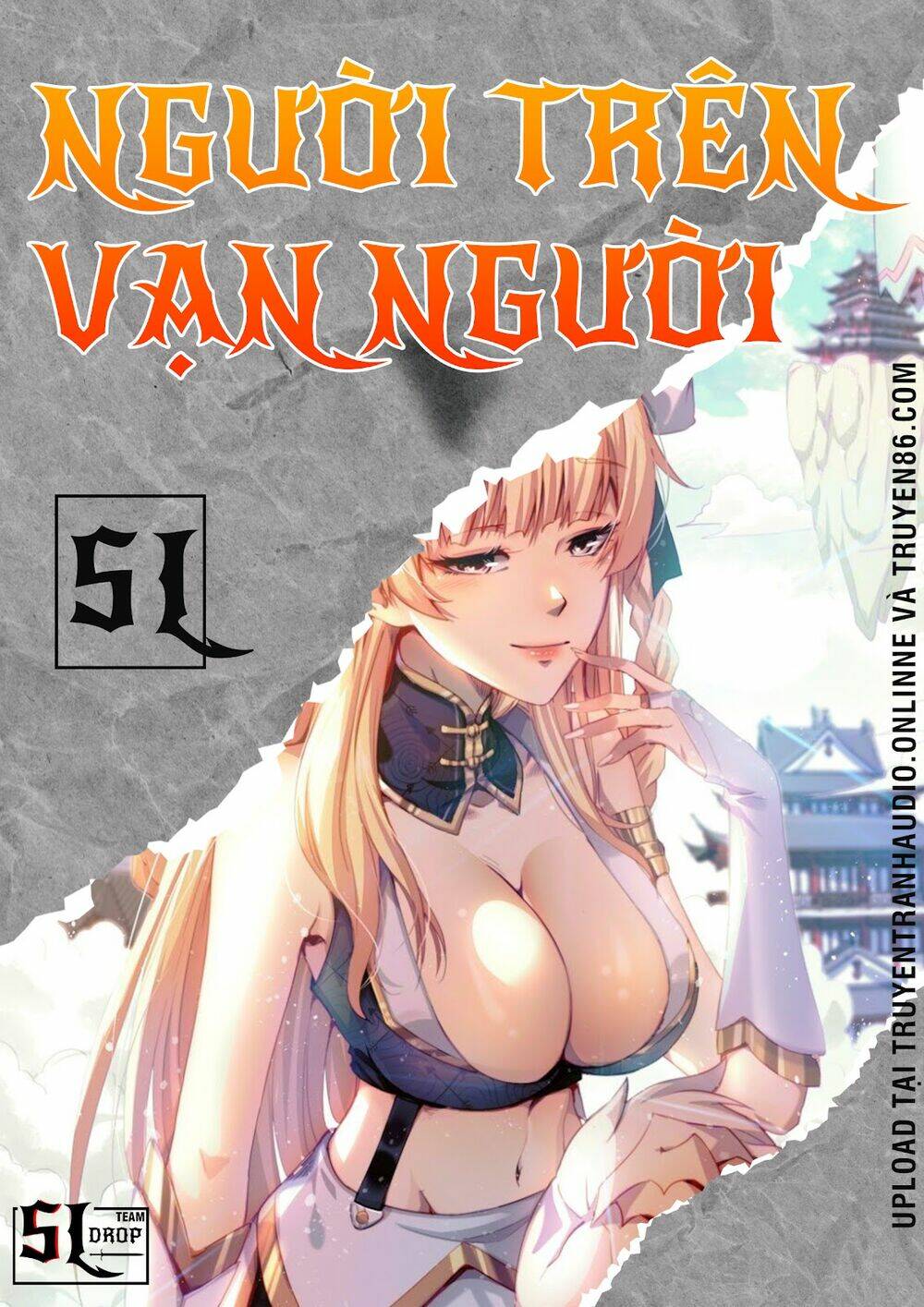 Người Trên Vạn Người Chapter 80 - Trang 2