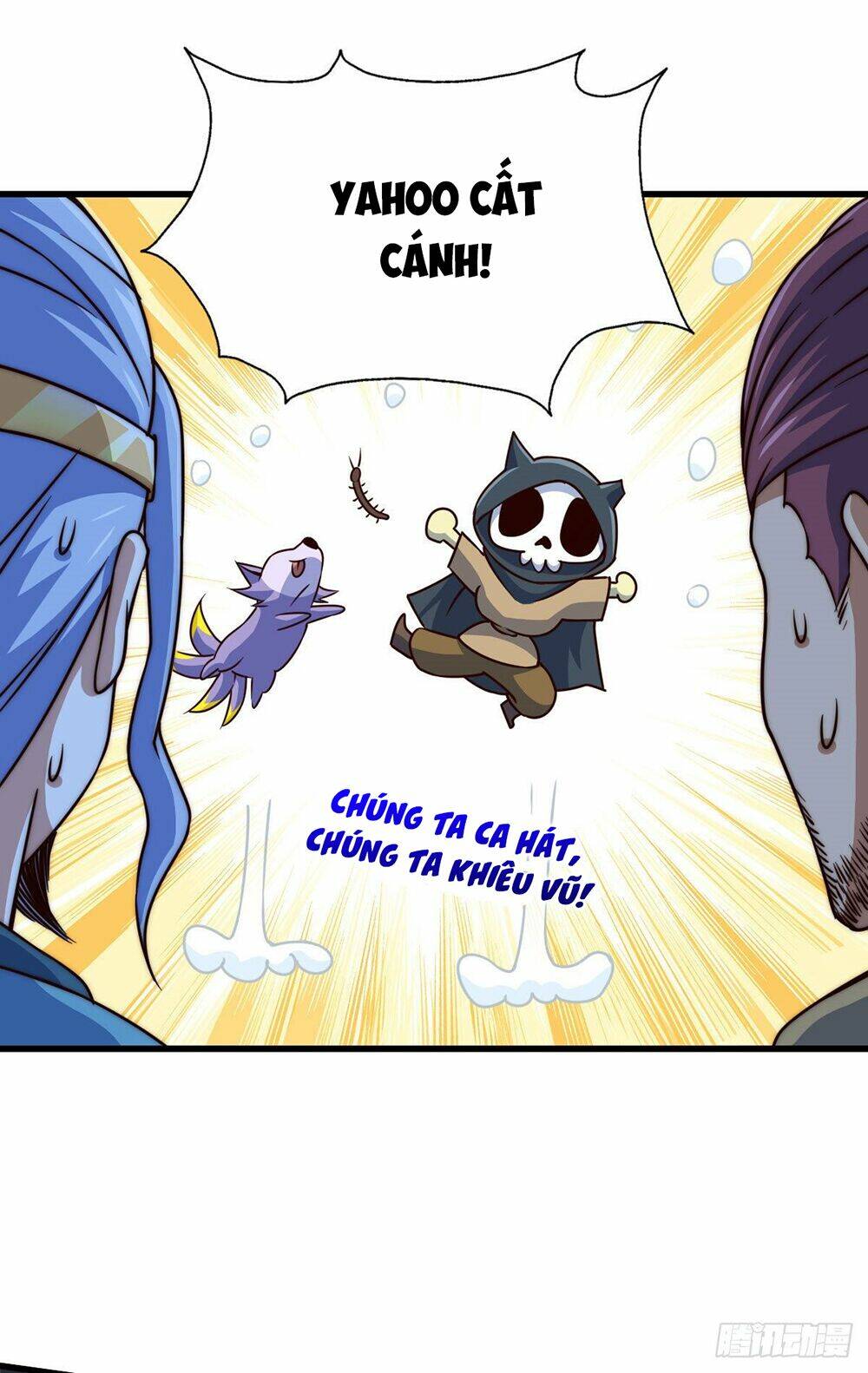 Người Trên Vạn Người Chapter 80 - Trang 2