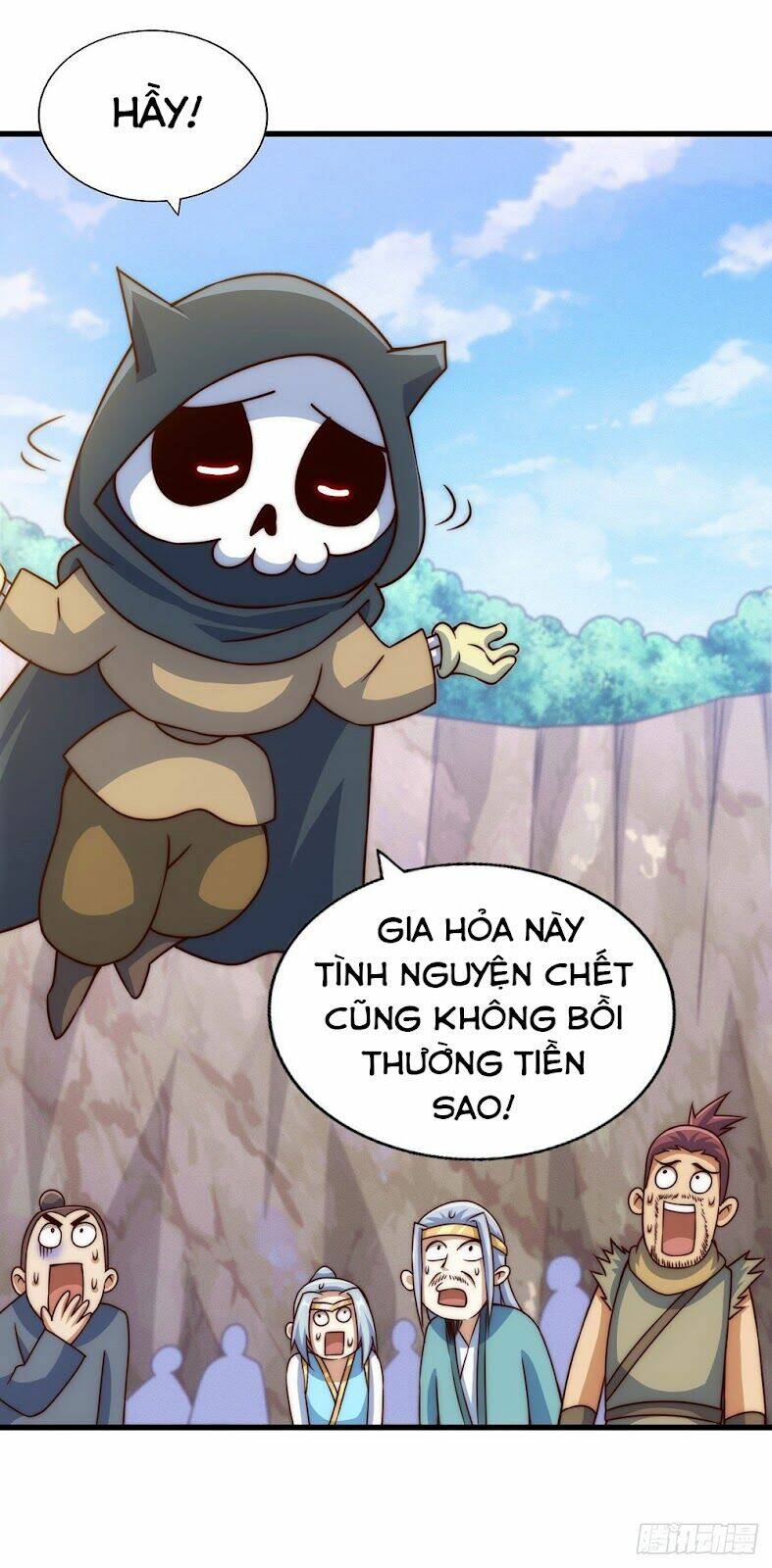 Người Trên Vạn Người Chapter 80 - Trang 2