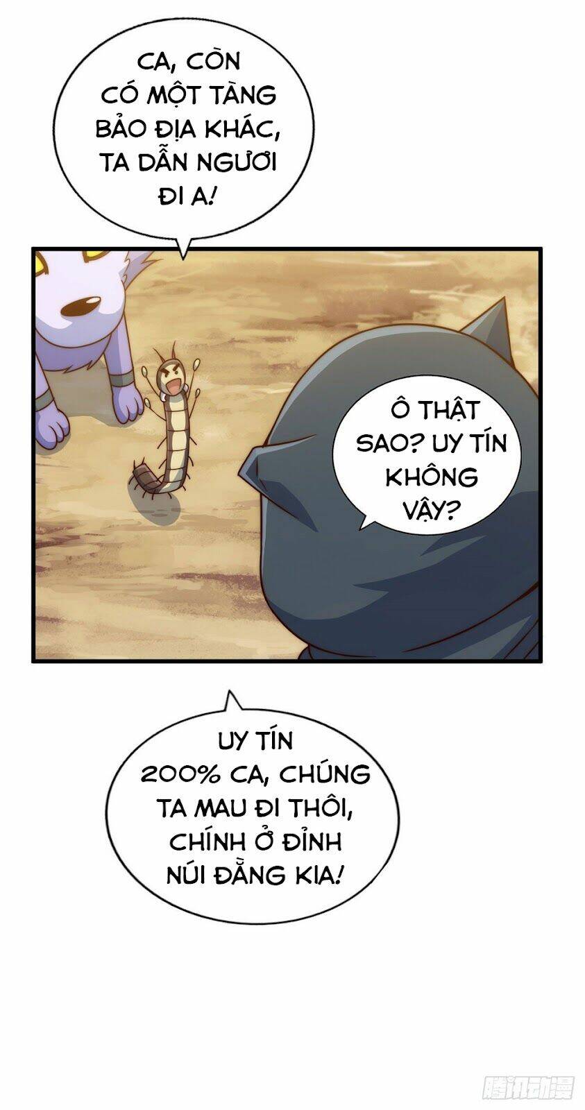 Người Trên Vạn Người Chapter 80 - Trang 2