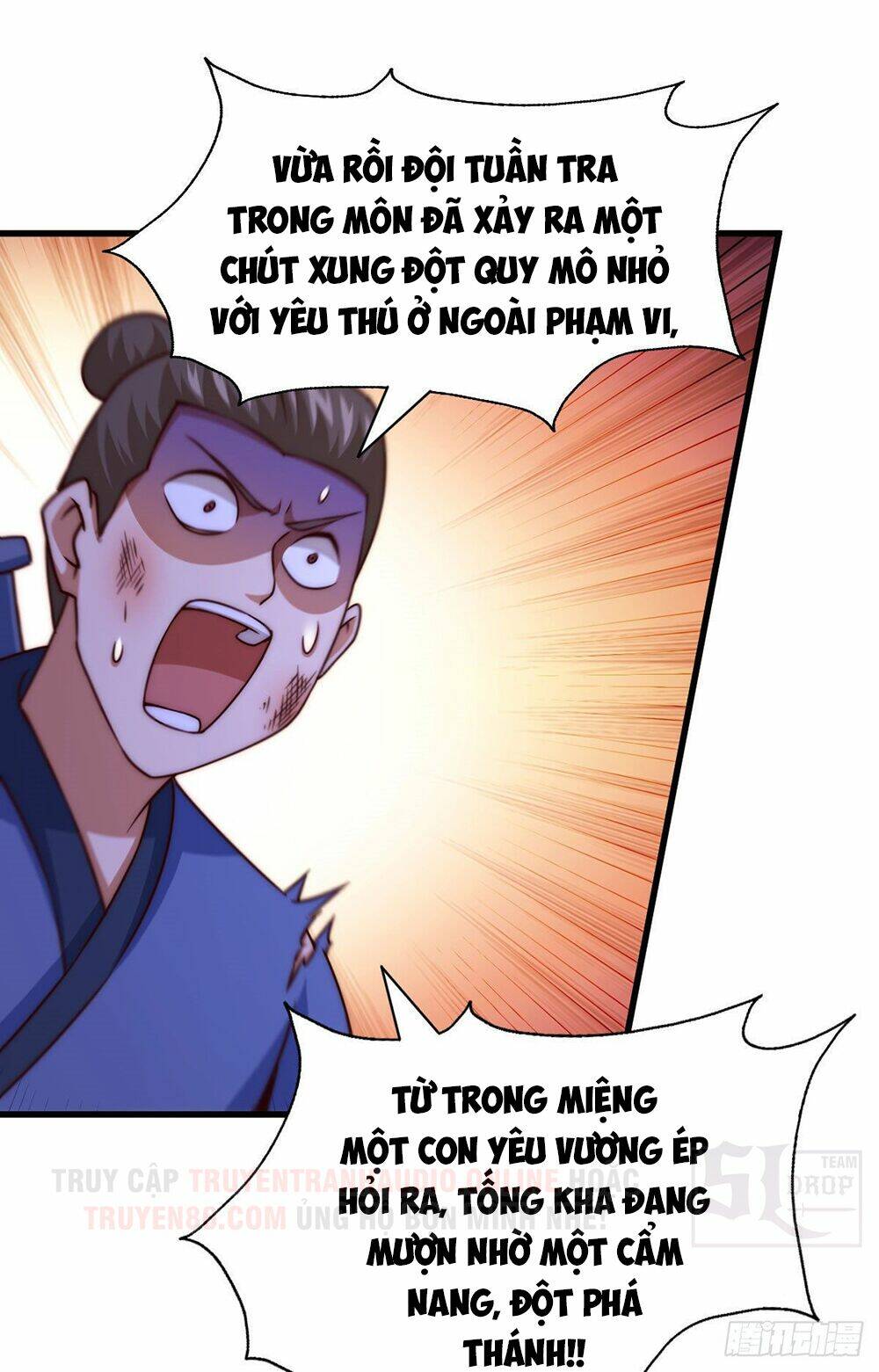 Người Trên Vạn Người Chapter 80 - Trang 2