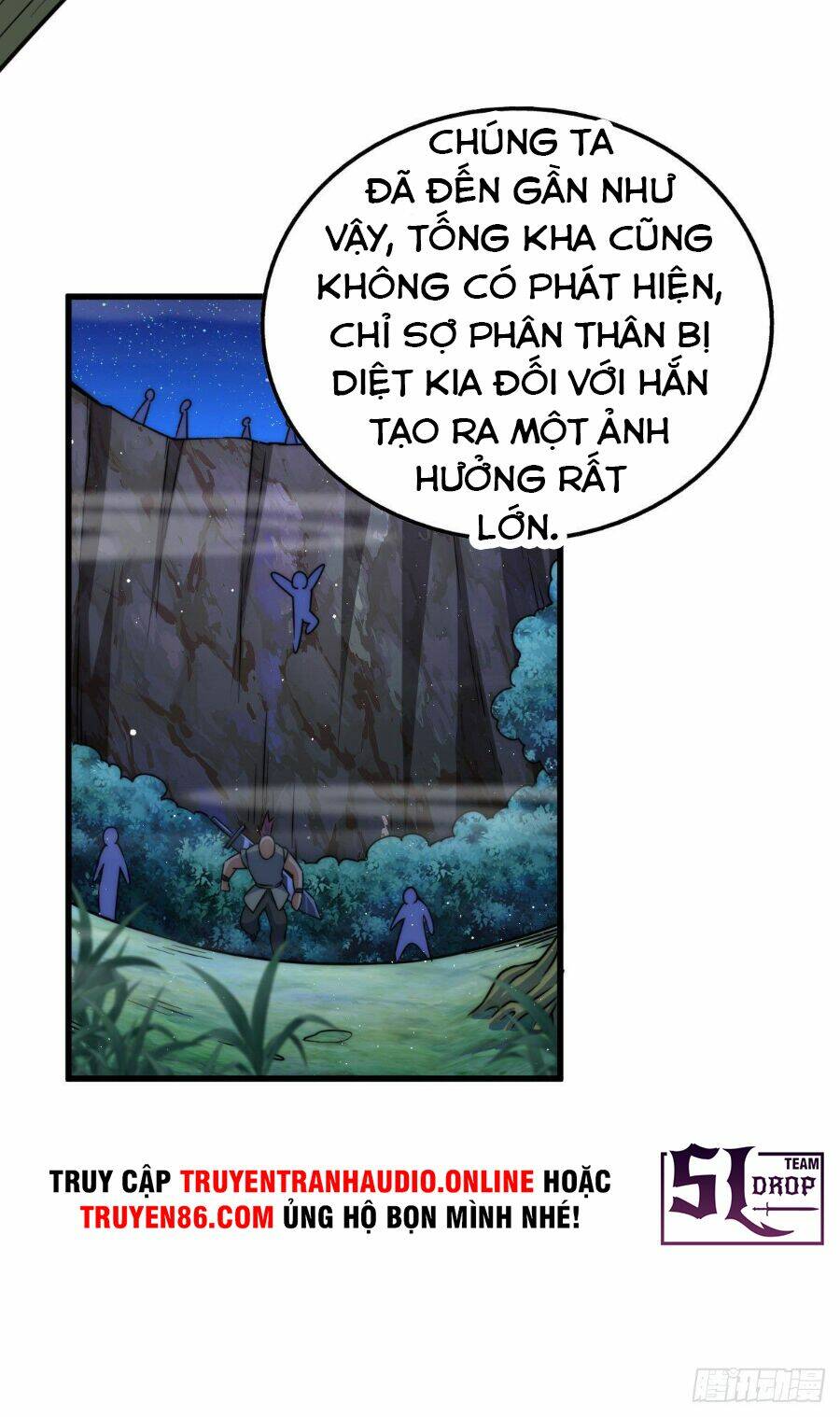 Người Trên Vạn Người Chapter 81 - Trang 2
