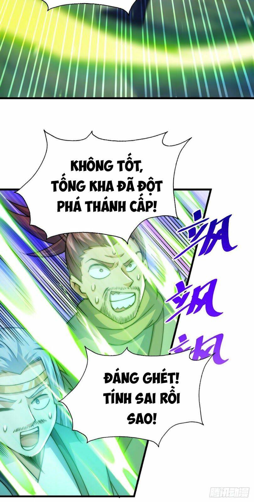 Người Trên Vạn Người Chapter 81 - Trang 2