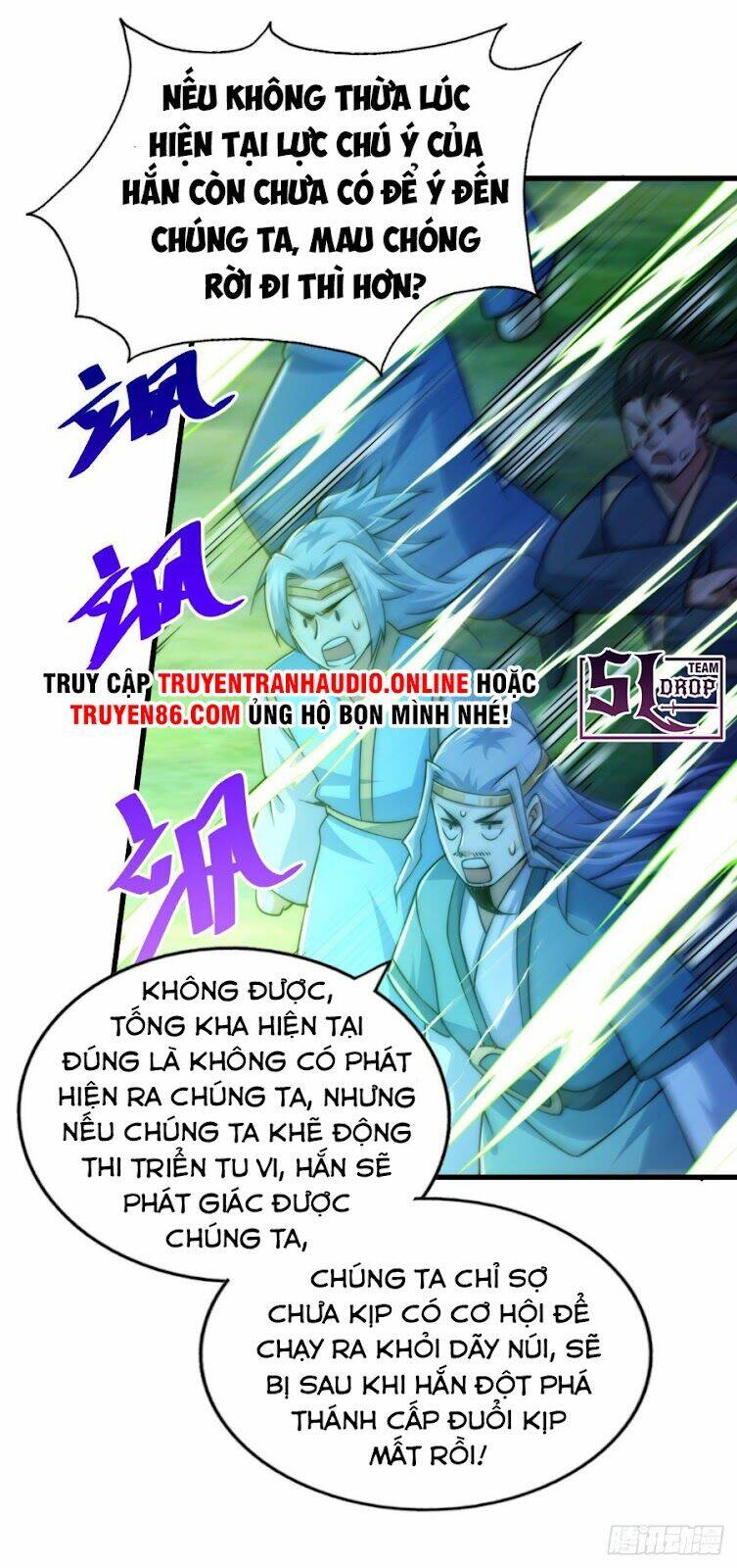 Người Trên Vạn Người Chapter 81 - Trang 2