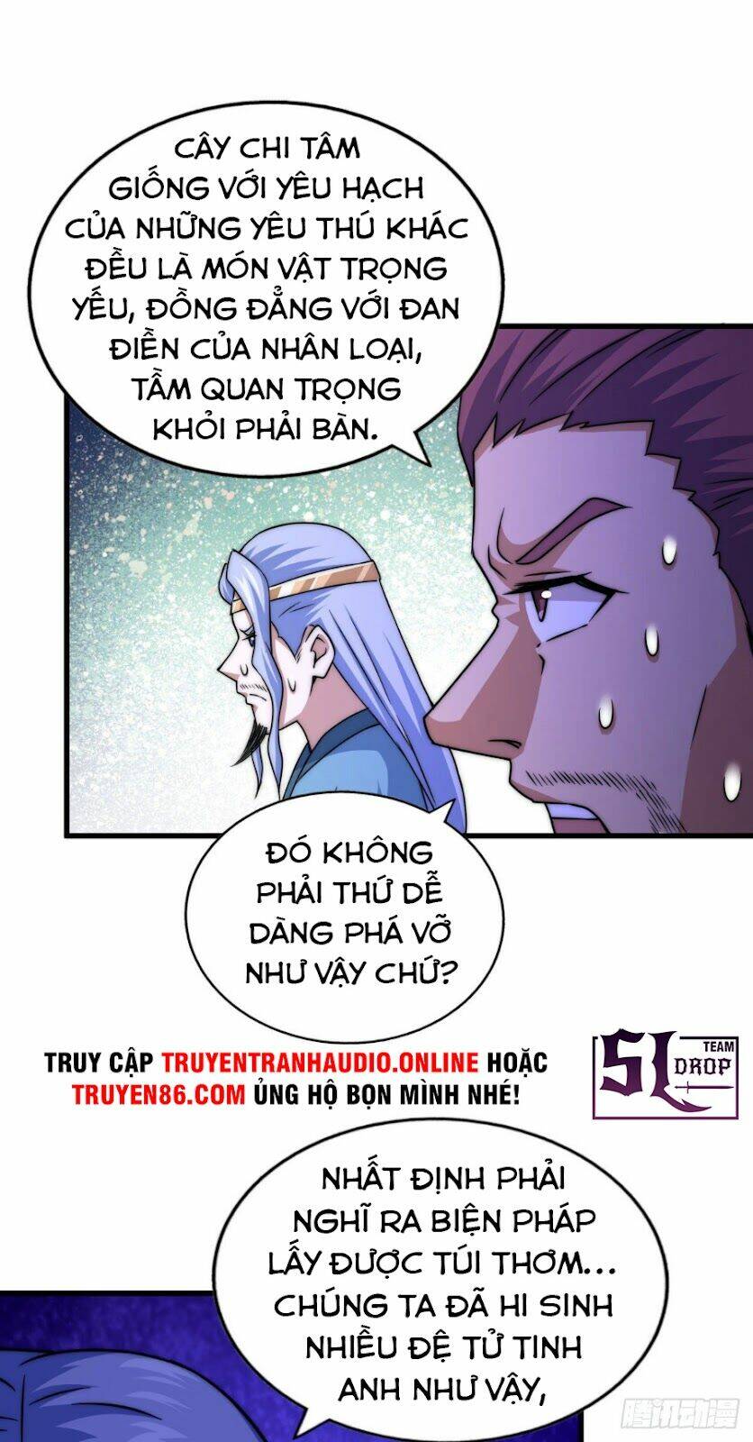 Người Trên Vạn Người Chapter 81 - Trang 2