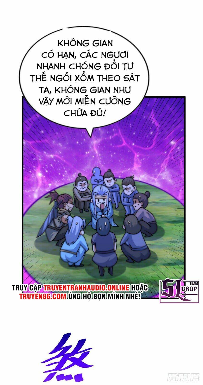 Người Trên Vạn Người Chapter 81 - Trang 2