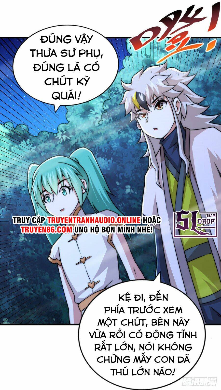 Người Trên Vạn Người Chapter 81 - Trang 2