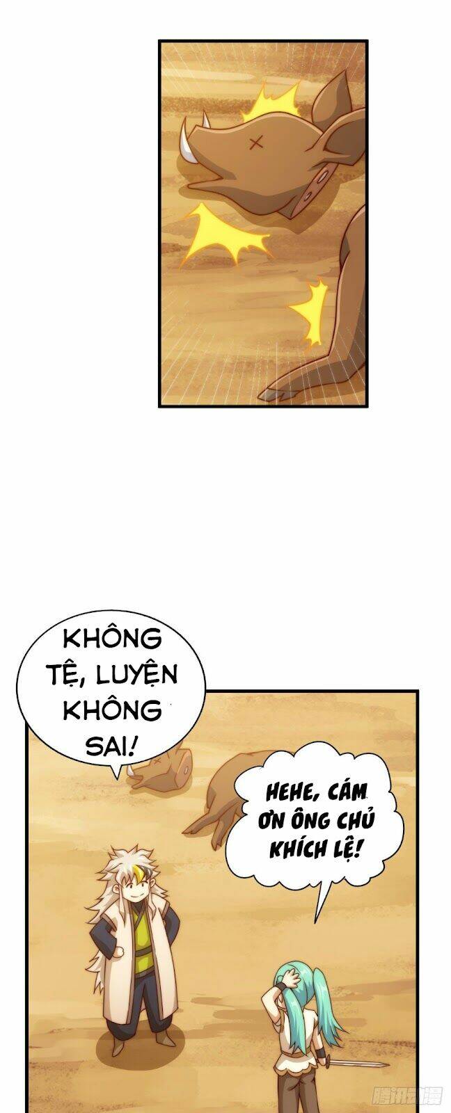 Người Trên Vạn Người Chapter 81 - Trang 2