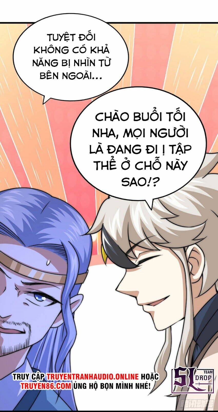 Người Trên Vạn Người Chapter 81 - Trang 2